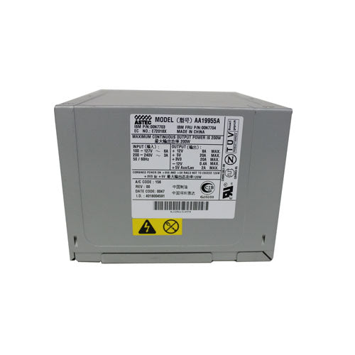 00N7704 IBM 200-Watts ATX Power Supply for NetVista