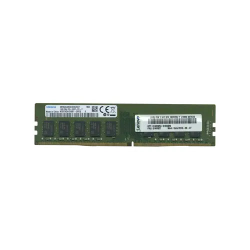 16GB DDR4-2400MHz PC-19200 ECC Unbuffered CL17 288-Pin DIMM Memory Module