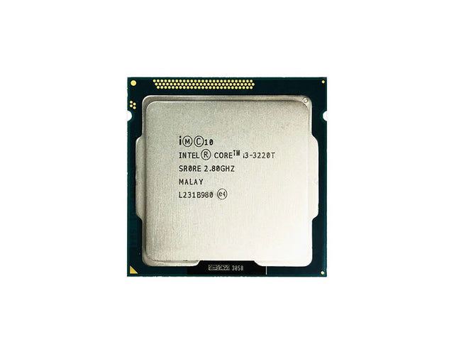 00W2206 - IBM 2.8GHz 5GT/s DMI 3MB L3 Cache Socket LGA1155 Intel Core i3-i3-3220T 2-Core Processor