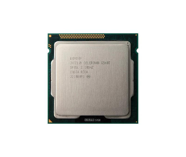 00W2214 - IBM 2.10GHz 5GT/s DMI 2MB SmartCache Socket FCLGA1155 Intel Celeron G540T Dual Core Processor