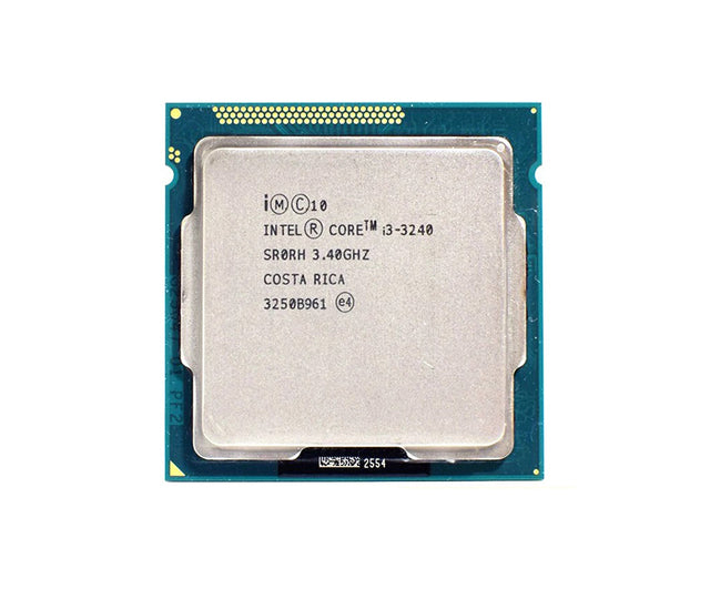 00W2215 - IBM 3.4GHz 5GT/s DMI 3MB SmartCache Socket FCLGA1155 Intel Core i3-3240 2-Core Processor