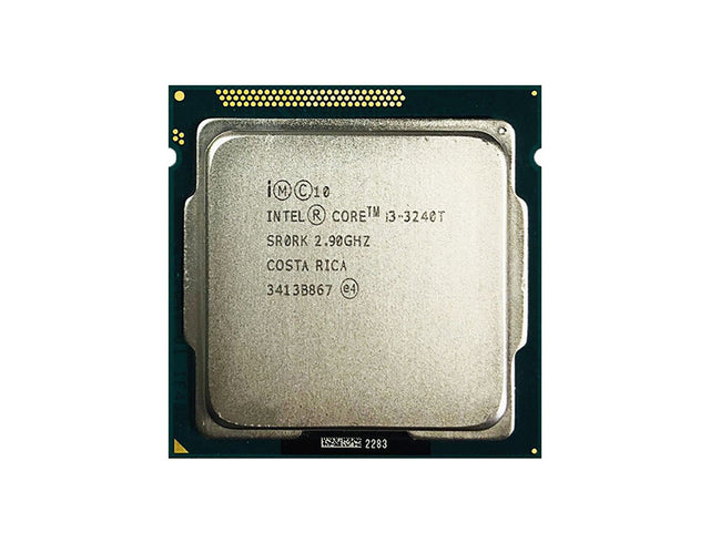 00W2216 - IBM 2.9GHz 5GT/s DMI 3MB SmartCache Socket FCLGA1155 Intel Core i3-3240T 2-Core Processor