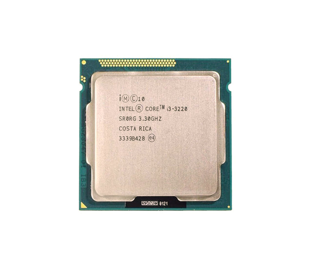 00W2217 - IBM 3.30GHz 5GT/s DMI 3MB L3 Cache Socket LGA1155 Intel Core i3-3220 2-Core Processor