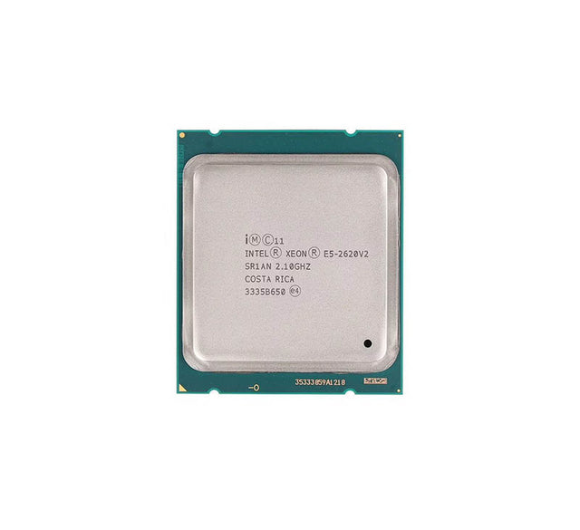 00W2474 - IBM 2.10GHz 7.20GT/s QPI 15MB L3 Cache Intel Xeon E5-2620 v2 6 Core Processor