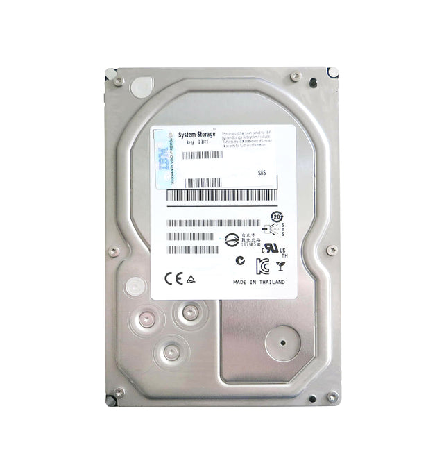 4TB SAS 6Gb/s 7200RPM 3.5-Inch Hot-Swappable Hard Drive with Tray