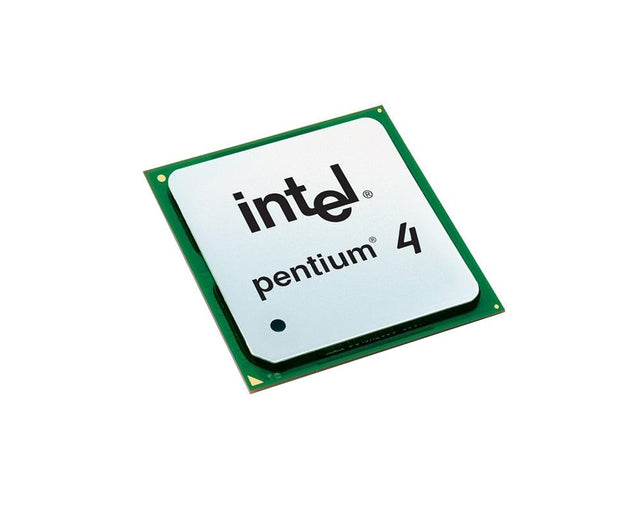 00X377 - Dell 1.80GHz 400MHz FSB 512KB L2 Cache Socket PGA478 Intel Pentium 4 Single-core (1 Core) Mobile Processor