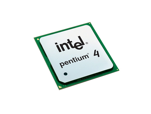 00X380 - Dell 1.90GHz 400MHz FSB 512KB L2 Cache Socket PGA478 Intel Pentium 4 Single-core (1 Core) Mobile Processor