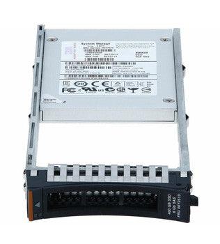 IBM - 00Y2520-04 - 400GB MLC SAS 6Gbps Hot Swap 2.5-inch Internal Solid State Drive (SSD)