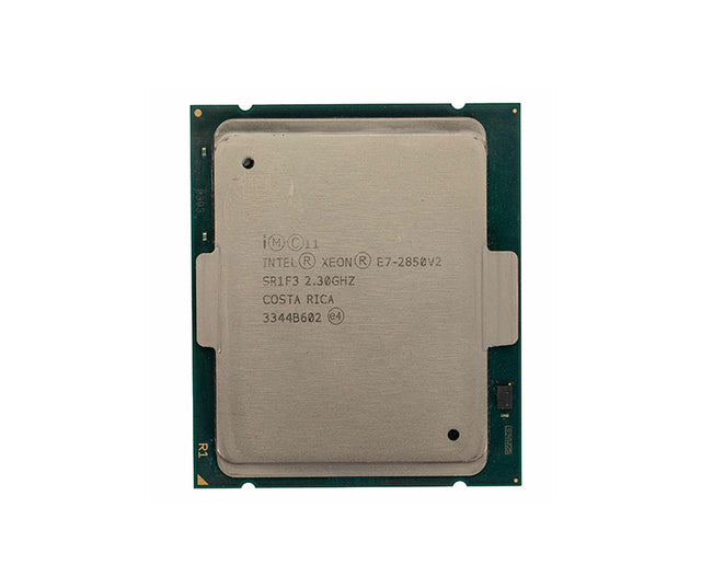 00Y3968 - IBM 2.3GHz 7.2GT/s QPI 24MB Cache Socket LGA2011 Intel Xeon E7-2850 V2 12-Core Processor
