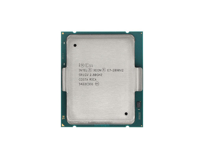 00Y3982 - IBM 2.8GHz 8GT/s QPI 37.5MB Cache Socket FCLGA2011 Intel Xeon E7-2890 V2 15-Core Processor