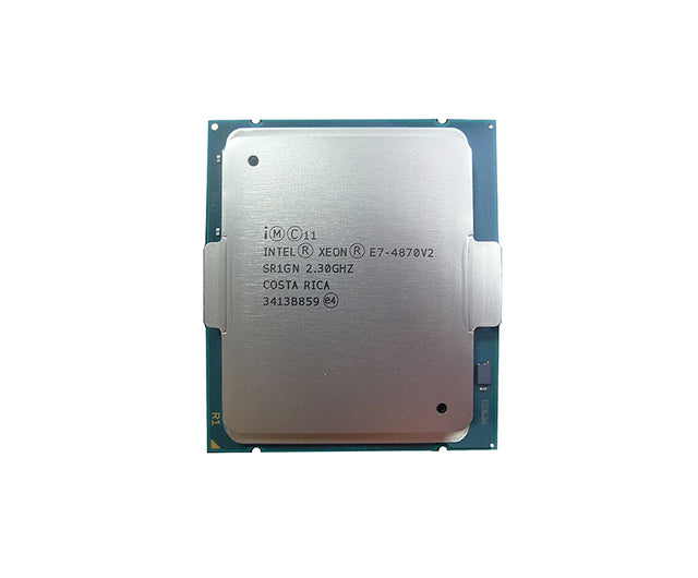 00Y4013 - IBM 2.30GHz 8.00GT/s QPI 30MB L3 Cache Intel Xeon E7-4870 v2 15 Core Processor