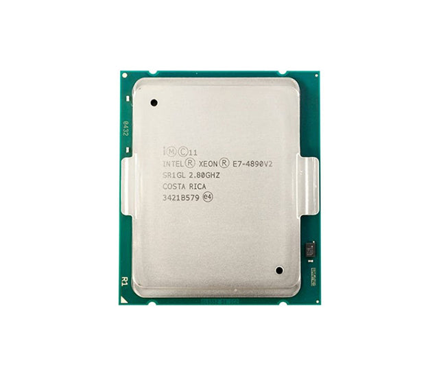 00Y4022 - IBM 2.80GHz 8.00GT/s QPI 37.5MB L3 Cache Intel Xeon E7-4890 v2 15 Core Processor