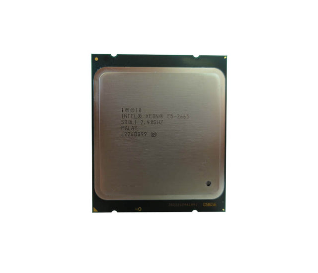 00Y7273 - IBM 2.40GHz 8GT/s QPI 20MB SmartCache Socket FCLGA2011 Intel Xeon E5-2665 8-Core Processor