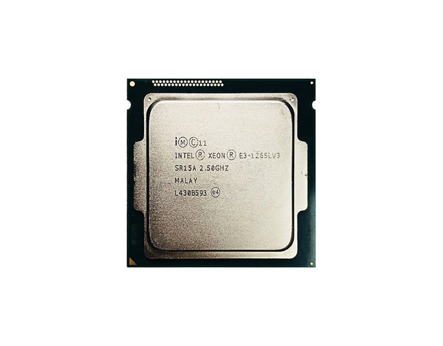 00Y7581 - IBM 2.5GHz 5GT/s DMI 8MB SmartCache Socket FCLGA1150 Intel Xeon E3-1265L V3 4-Core Processor