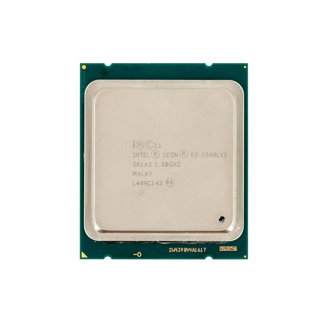 00Y8686 - IBM 1.9GHz 8GT/s QPI 25MB SmartCache Socket FCLGA2011 Intel XeonE5-2648L V2 10-Core Processor