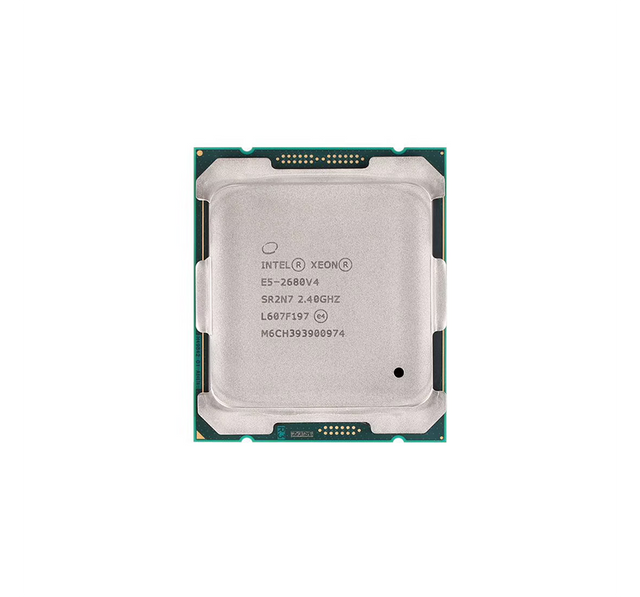 00YD505 - Lenovo 2.40GHz 9.60GT/s QPI 35MB Smart Cache Socket FCLGA2011-3 Intel Xeon E5-2680 V4 14 Core Processor