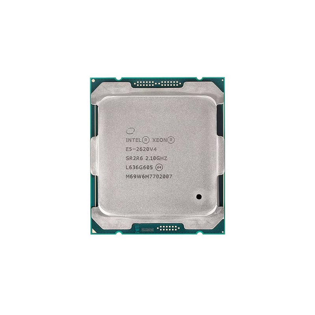 00YD511 - Lenovo 2.10GHz 8GT/s QPI 20MB SmartCache Socket FCLGA2011-3 Intel Xeon E5-2620 V4 8-Core Processor