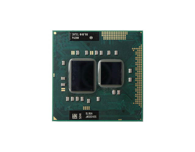 00YHW2 - Dell 2.1GHz 2.5GT/s DMI 3MB L3 Cache Socket PGA988 Intel Pentium P6200 Dual-core (2 Core) Processor