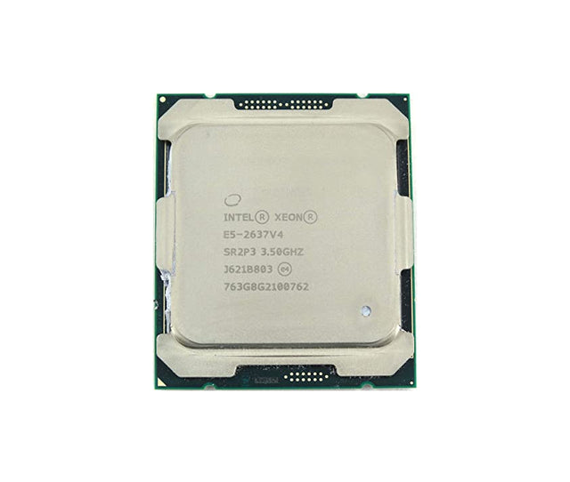 00YJ692 - Lenovo 3.5GHz 9.6GT/s QPI 15MB SmartCache Socket FCLGA2011-3 Intel Xeon E5-2637 V4 4-Core Processor