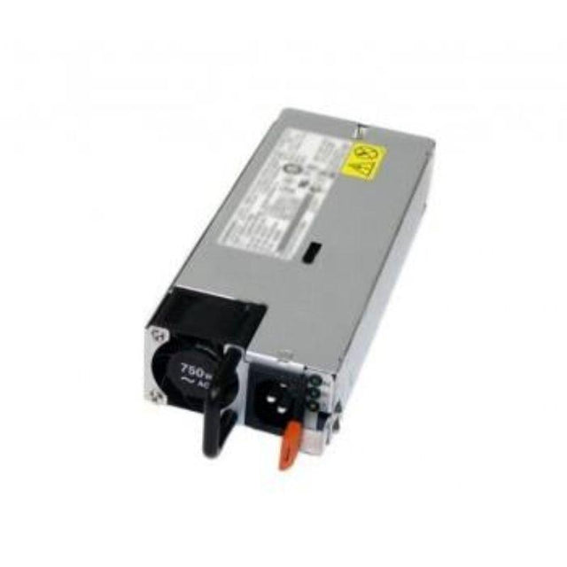 00YL555 - Lenovo 750-Watts 200-240V AC 4.2A 47-63Hz 80-Plus Platinum Hot-Swappable Power Supply for x3650 M5 - Orange Hardwares