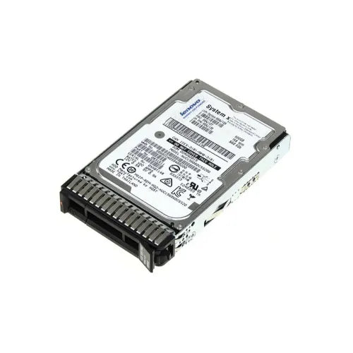 Lenovo 600GB 15000RPM SAS 6Gb/s Hot Swappable 3.5-Inch Hard Drive for ThinkServer