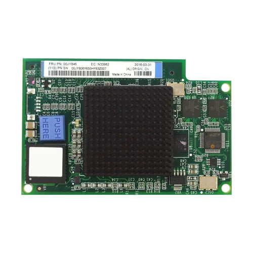 00JY846 - IBM 8Gb Fibre Channel Expansion Card (CIOv) for BladeCenter