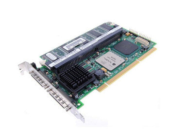 LSI - 01-01013-15B - Sun Megaraid Dual U320 PCi-x W Bat. Pk1c 9-1c