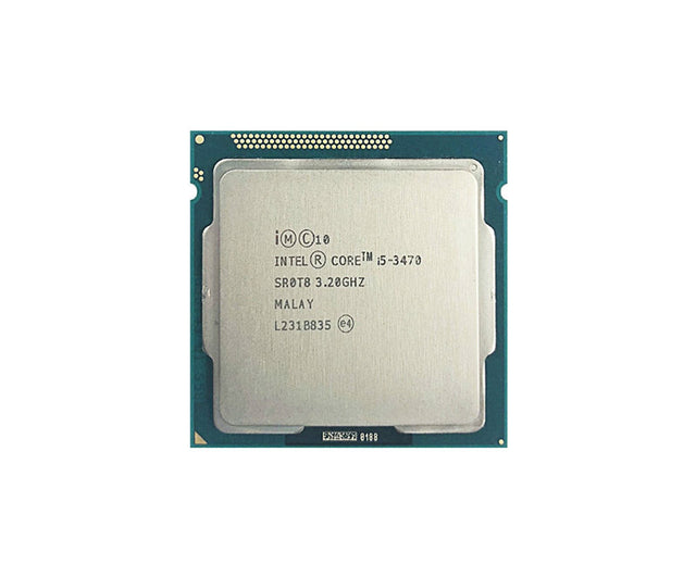 01001-002617DP - ASUS 2.90GHz 5GT/s DMI 6MB SmartCache Socket FCLGA1155 Intel Core i5-3470 4-Core Processor