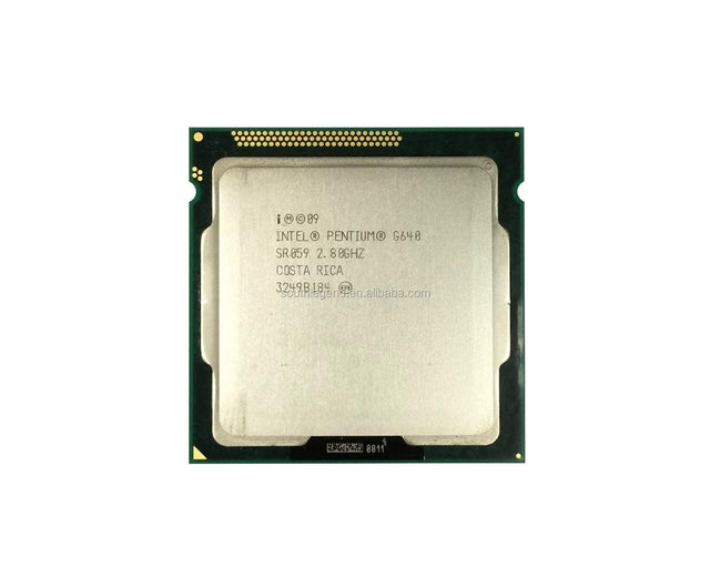 01001-00320100 - ASUS 2.80GHz 5GT/s DMI 3MB SmartCache Socket FCLGA1155 Intel Pentium G640 Dual Core Processor