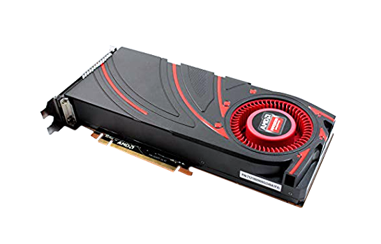 2GB Radeon R9 270 PCI-Express Fh Dual Height DVI-d DVI-i Video Graphics Card