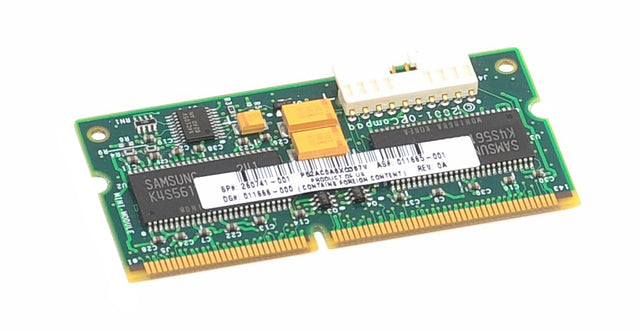 011665-001A Compaq 64MB SDRAM SoDimm Memory Module for Smart Array 5i Plus Controller
