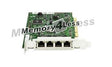 HP - 012416-001N - Quad-Ports RJ-45 1Gbps 10Base-T/100Base-TX/1000Base-T Gigabit Ethernet PCI Combo Switch Network Adapter
