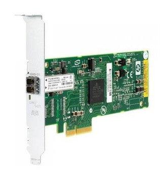 HP - 012785-002N - Single-Port LC 1Gbps 1000Base-SX Gigabit Ethernet PCI Express x4 Multifunction Server Network Adapter