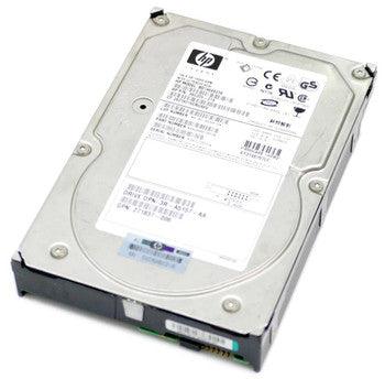 HP - 013-3809-001 - 146GB 10000RPM Ultra-320 SCSI 80-Pin 3.5-inch Internal Hard Drive