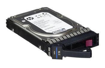 HP - 013-6594-001 - 2TB 7200RPM SATA 3Gbps 32MB Cache 3.5-inch Internal Hard Drive