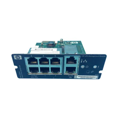 8 x Ports Management Card For XR UPS