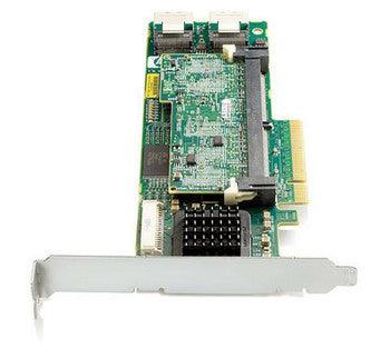 HP - 013233R-001 - Smart Array P410 PCI-Express x8 Serial Attached SCSI (SAS) 300Mbps Low Profile RAID Storage Controller Card 256MB BBWC (Battery Backed