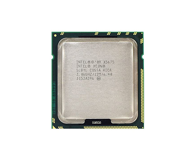 0139X9 - Dell 3.0GHz 6.4GT/s QPI 12MB L3 Cache Socket FCLGA1366 Intel Xeon X5675 Hexa-core (6 Core) Processor