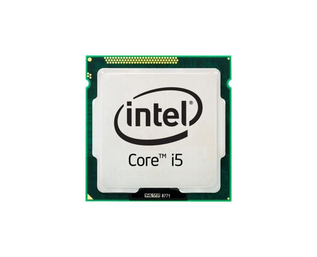 013GG0 - Dell 3.30GhzPGA988 5GT/s 3MB Cache Intel Core i5-2540M Dual Core Processor