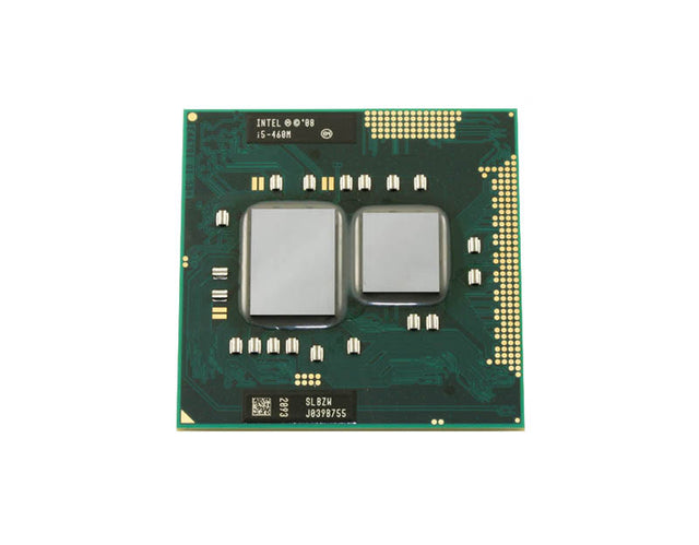 013M23 - Dell 2.53GHz 2.5GT/s 3MB Cache Socket PPGA988 Intel Core i5-460M Dual Core Processor