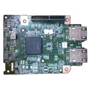 Dell - 014DWX - Intel i350 Gigabit Dual Port Mezzanine Adapter