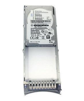 IBM - 01AC609 - 1.8TB 10000RPM SAS 12Gbps 3.5-inch Internal Hard Drive for FlashSystem 5100 and 5200