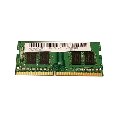 8GB DDR4-2666MHz PC4-21300 Non-ECC Unbuffered CL19 288-Pin UDIMM 1.2V Single Rank Memory Module