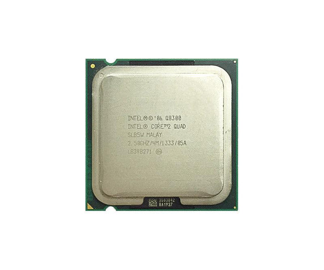 01G012750101DP - ASUS 2.50GHz 1333MHz FSB 4MB L2 Cache Socket LGA775 Intel Core 2 Quad Q8300 Quad Core Processor