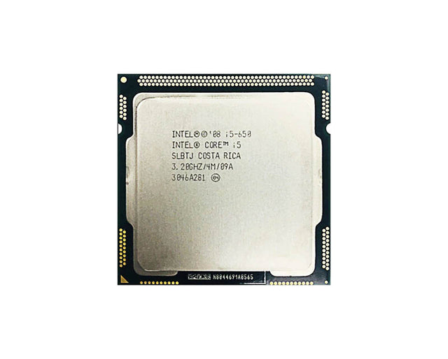 01G013220102 - ASUS 3.20GHz 2.5GT/s DMI 4MB SmartCache Socket FCLGA1156 Intel Core i5-650 2-Core Processor