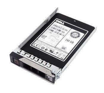 Dell - 01H2YY - 240GB SATA 6Gbps 512e Mixed Use 2.5-inch Internal Solid State Drive (SSD)