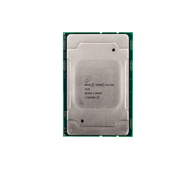 01KR034 - Lenovo 2.1GHz 11MB L3 Cache 9.6GT/s UPI Speed Socket-Fclga3647 Intel Xeon Silver 4110 8 Core Processor Only