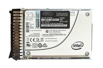 Lenovo - 01PE992 - 240GB TLC SATA 6Gbps SFF NHP Mainstream 2.5-inch Internal Solid State Drive (SSD) for NeXtScale