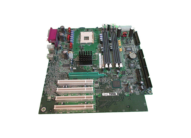 Socket PGA478 Intel 850 Chipset ATX System Board Motherboard for Dimension 8200 Supports Pentium 4 Series 4x RDRAM