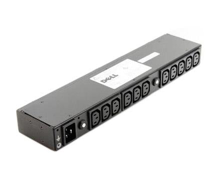 01T890 Dell 11-Outlet 120V Rackmount Rack Power Distribution Unit (Refurbished)